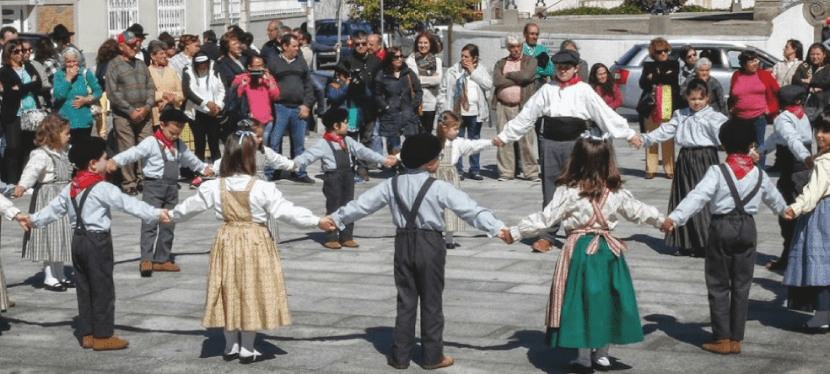 Grupo Folclórico Infantil